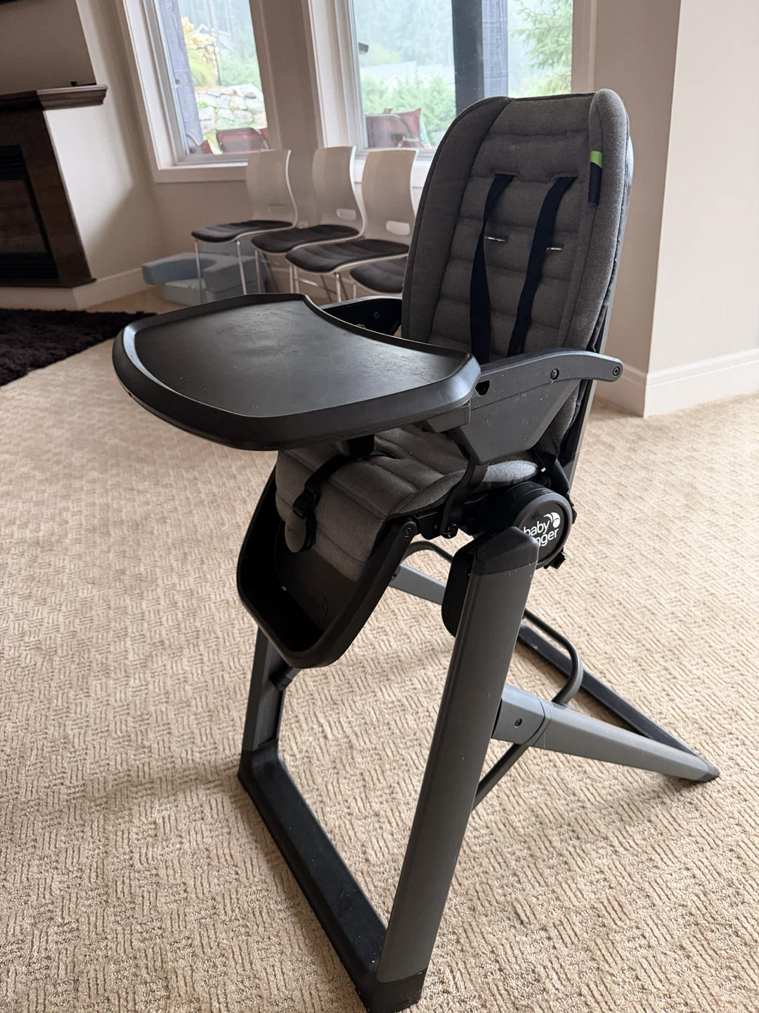 Baby Jogger High Chair - photo 2