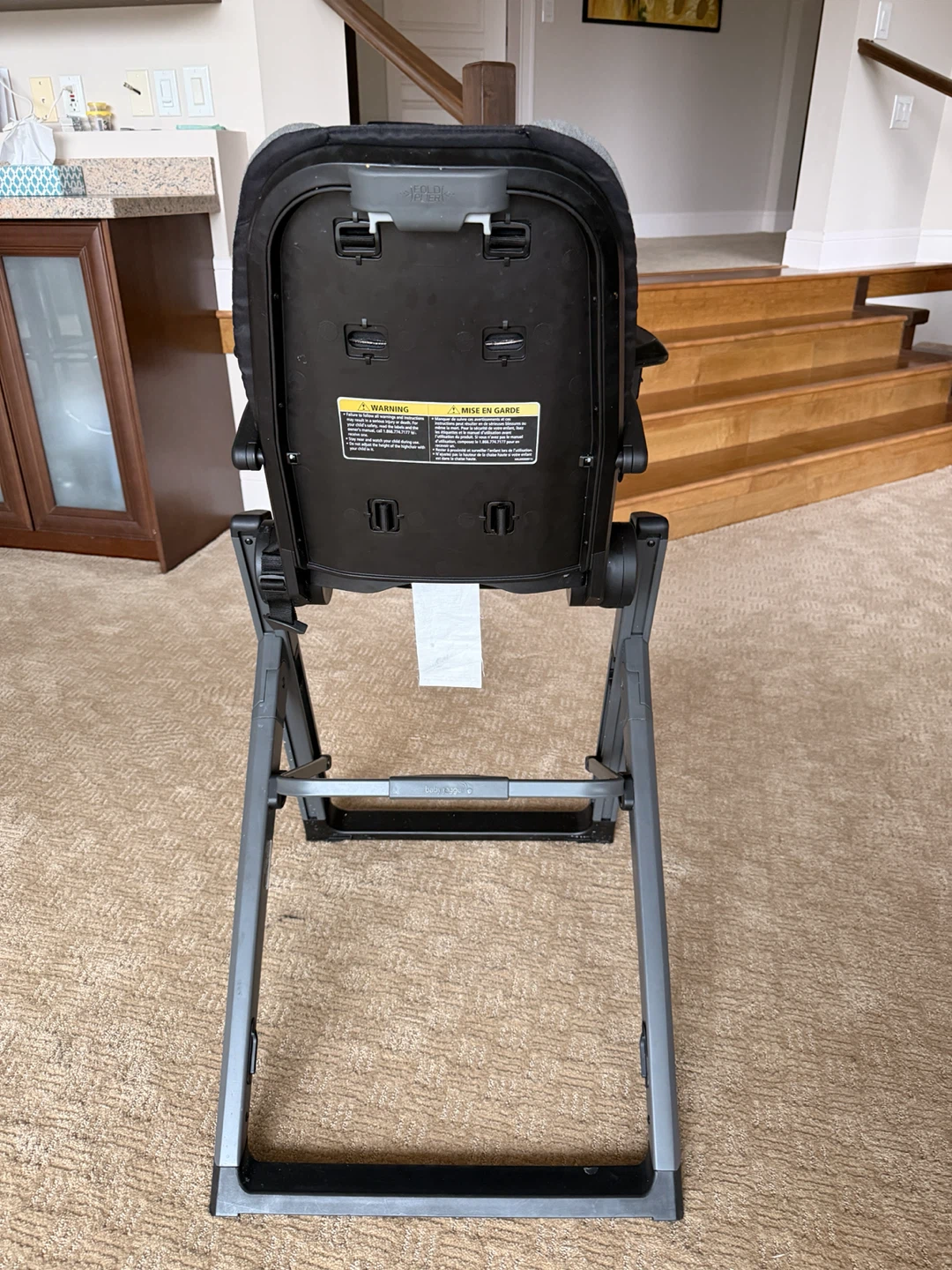 Baby Jogger High Chair - photo 3