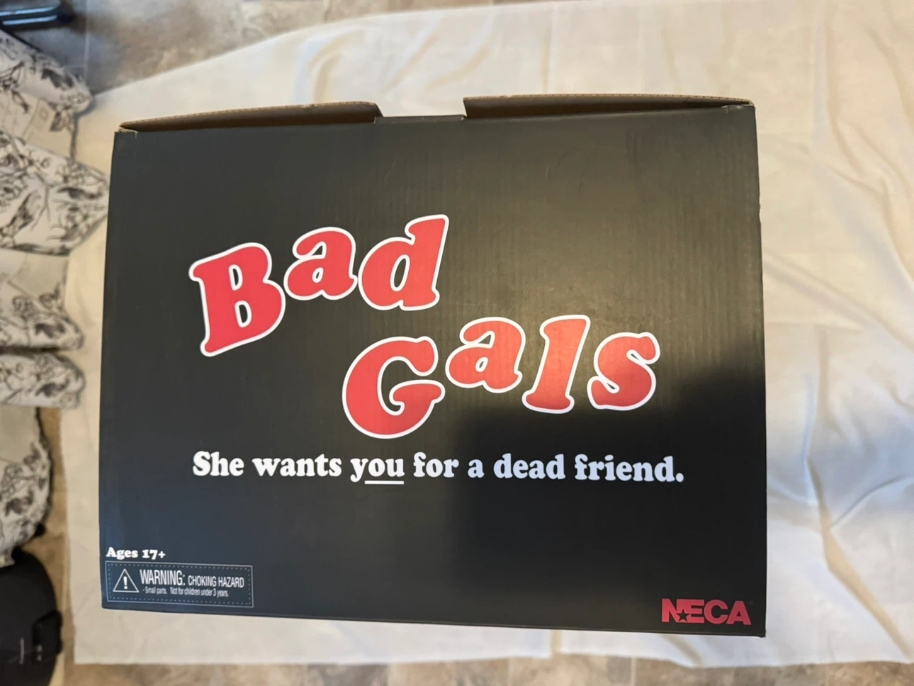 NECA Bride of Chucky Bad Gals Tiffany Doll - photo 5