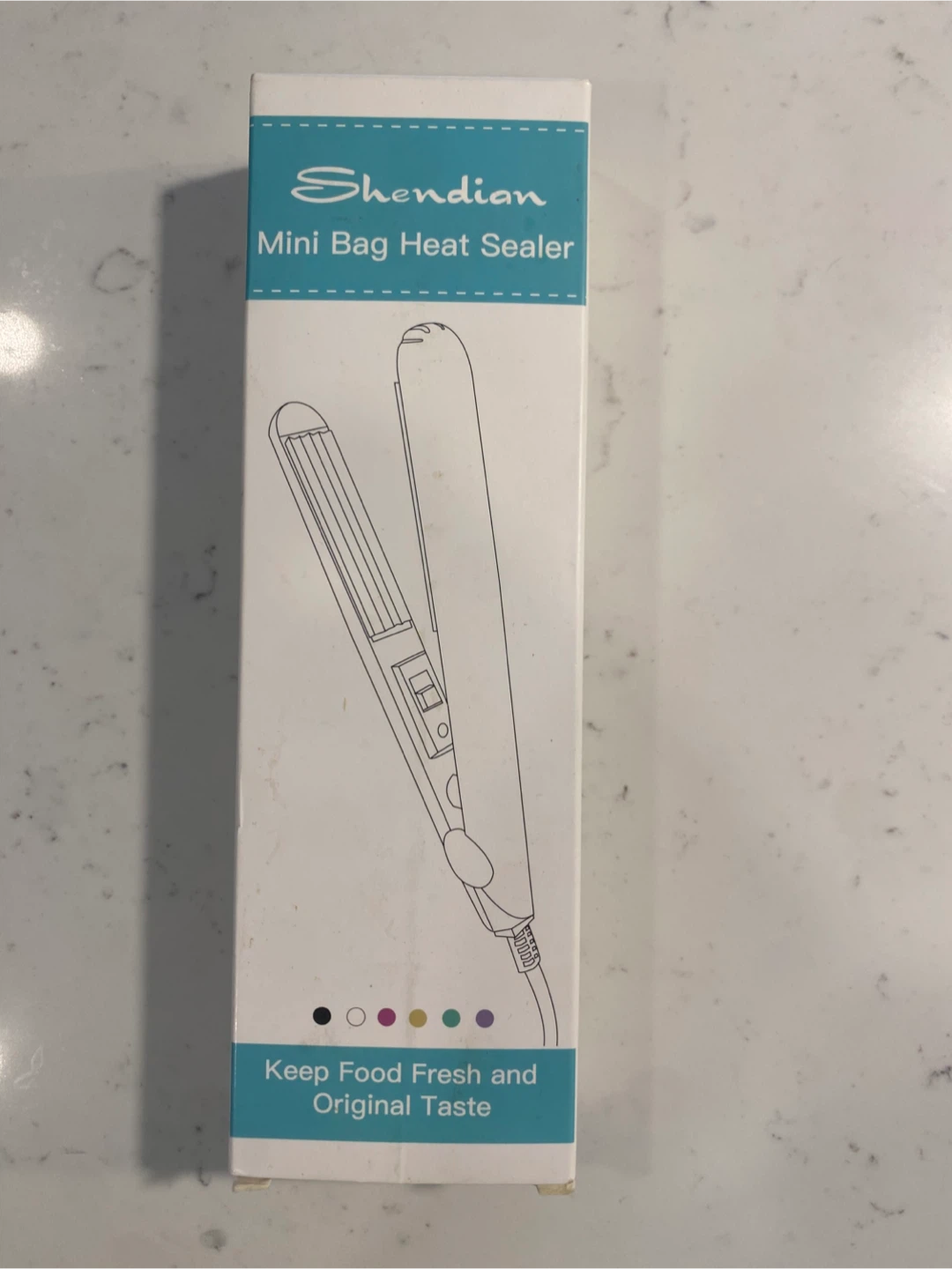 Mini Bag Heat Sealer