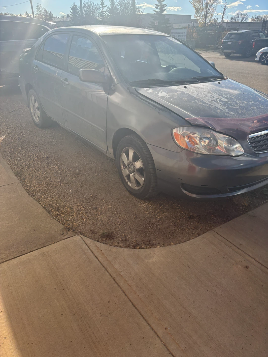Toyota Corolla S Sedan - photo 3