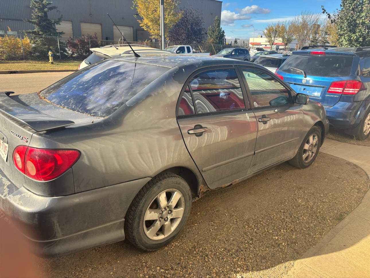 Toyota Corolla S Sedan - photo 5