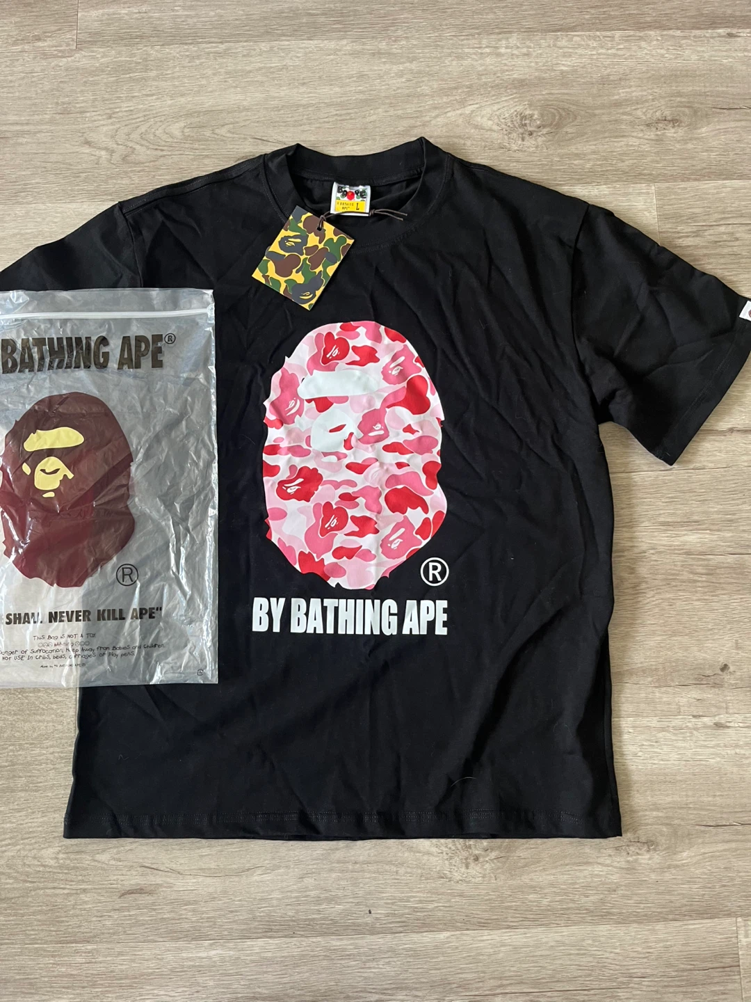 Bape Tees