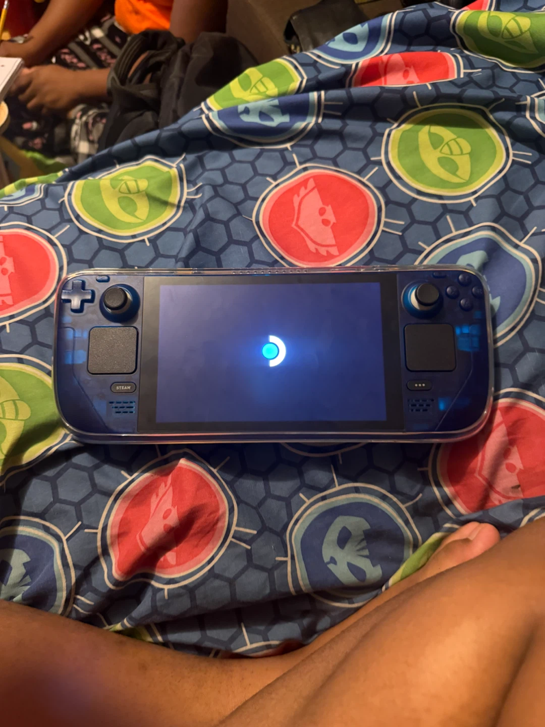 Valve Steam Deck Handheld Console - photo 4