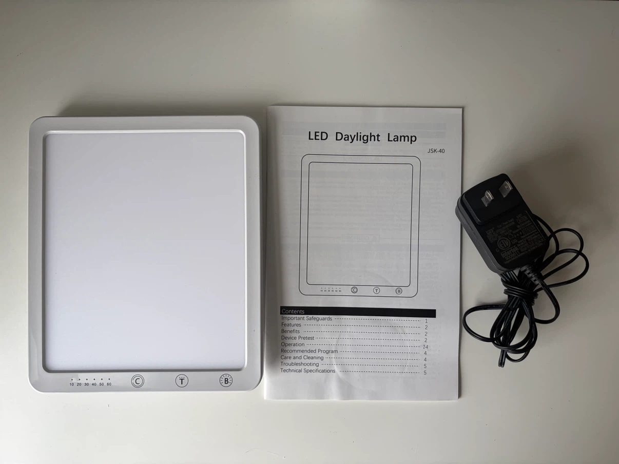 LED Daylight Lamp - photo 5