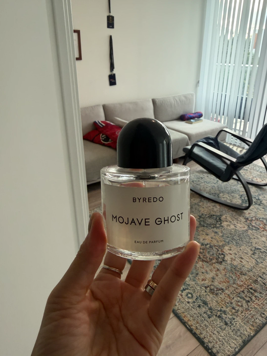Byredo Mojave Ghost Eau de Parfum