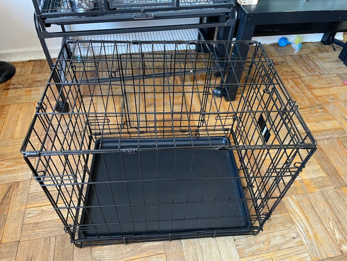 24” Dog Crate Double Door - photo 4