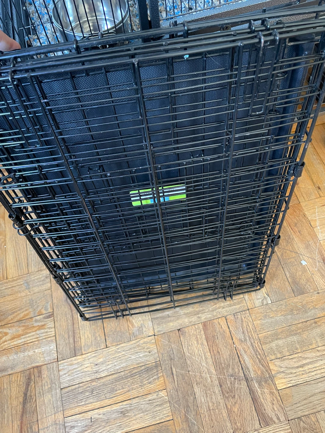 24” Dog Crate Double Door - photo 5