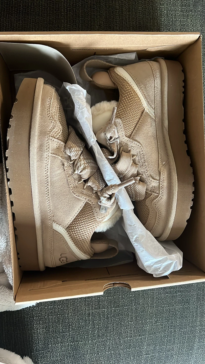 UGG Lowmel Sneakers - Sand