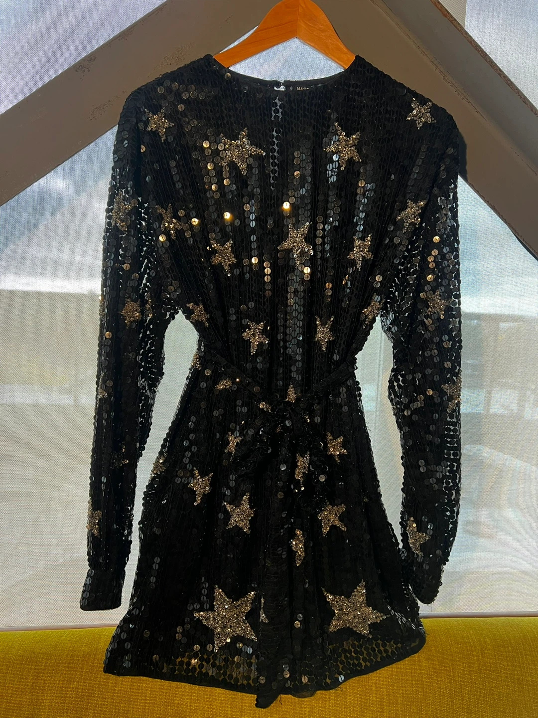 Nasty Gal Sequin Star Dress - photo 3