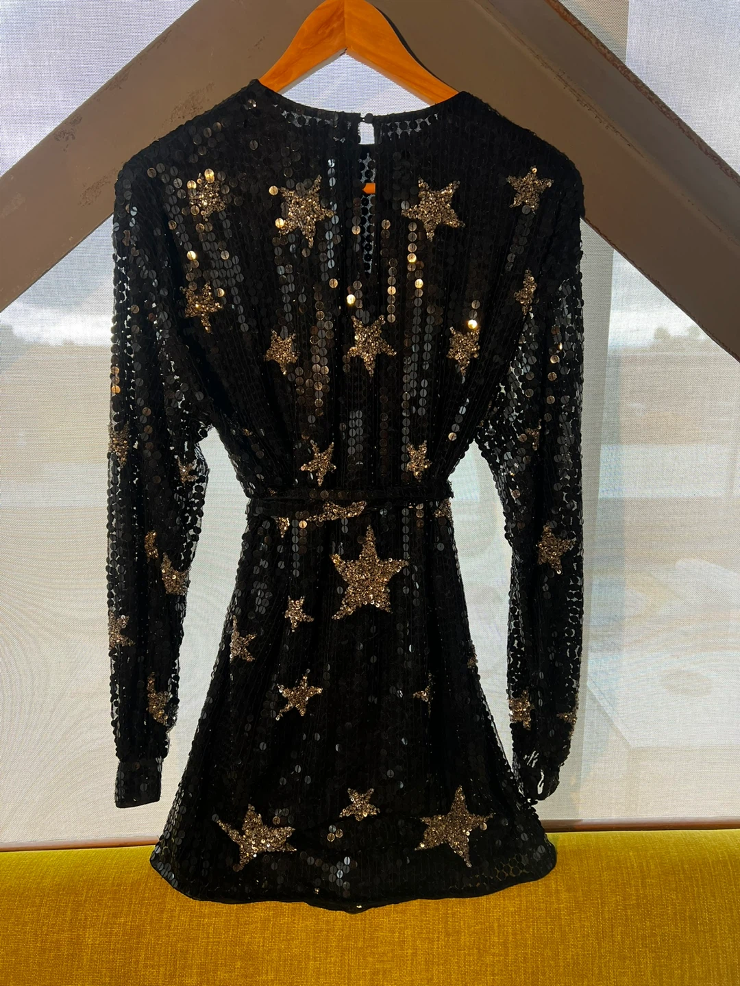 Nasty Gal Sequin Star Dress - photo 5