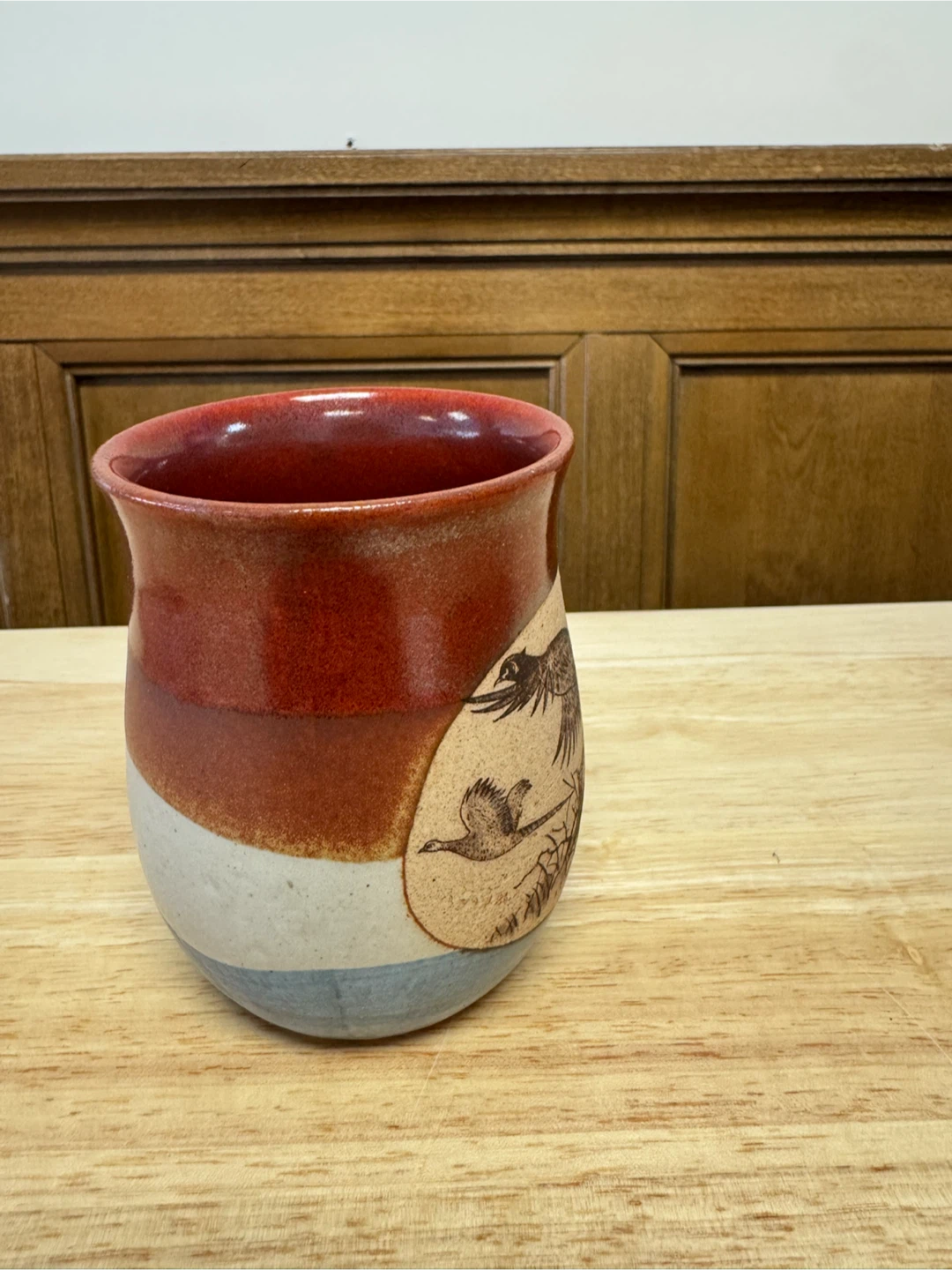 Pheasant Ceramic Mug - photo 4