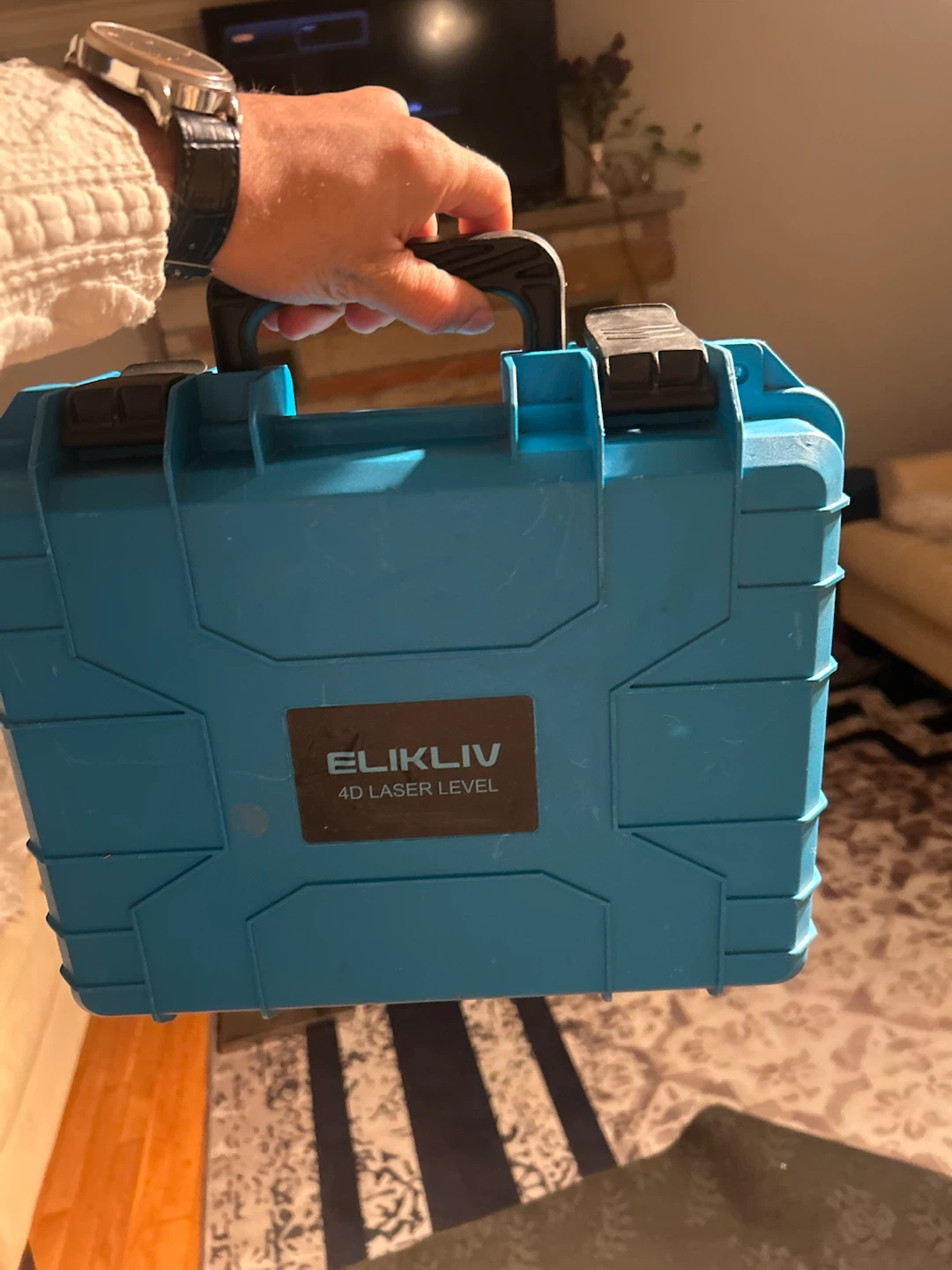 Elikliv 4D Laser Level