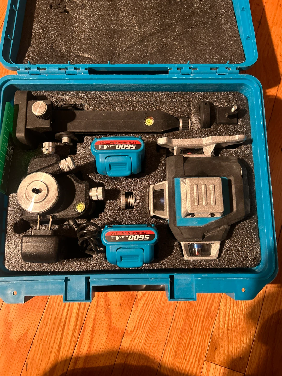 Elikliv 4D Laser Level - photo 3