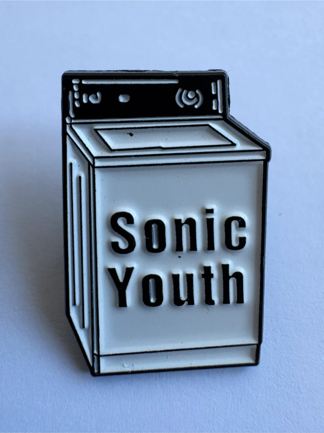 Set of 5 Indie & Alternative Enamel Pins - photo 3
