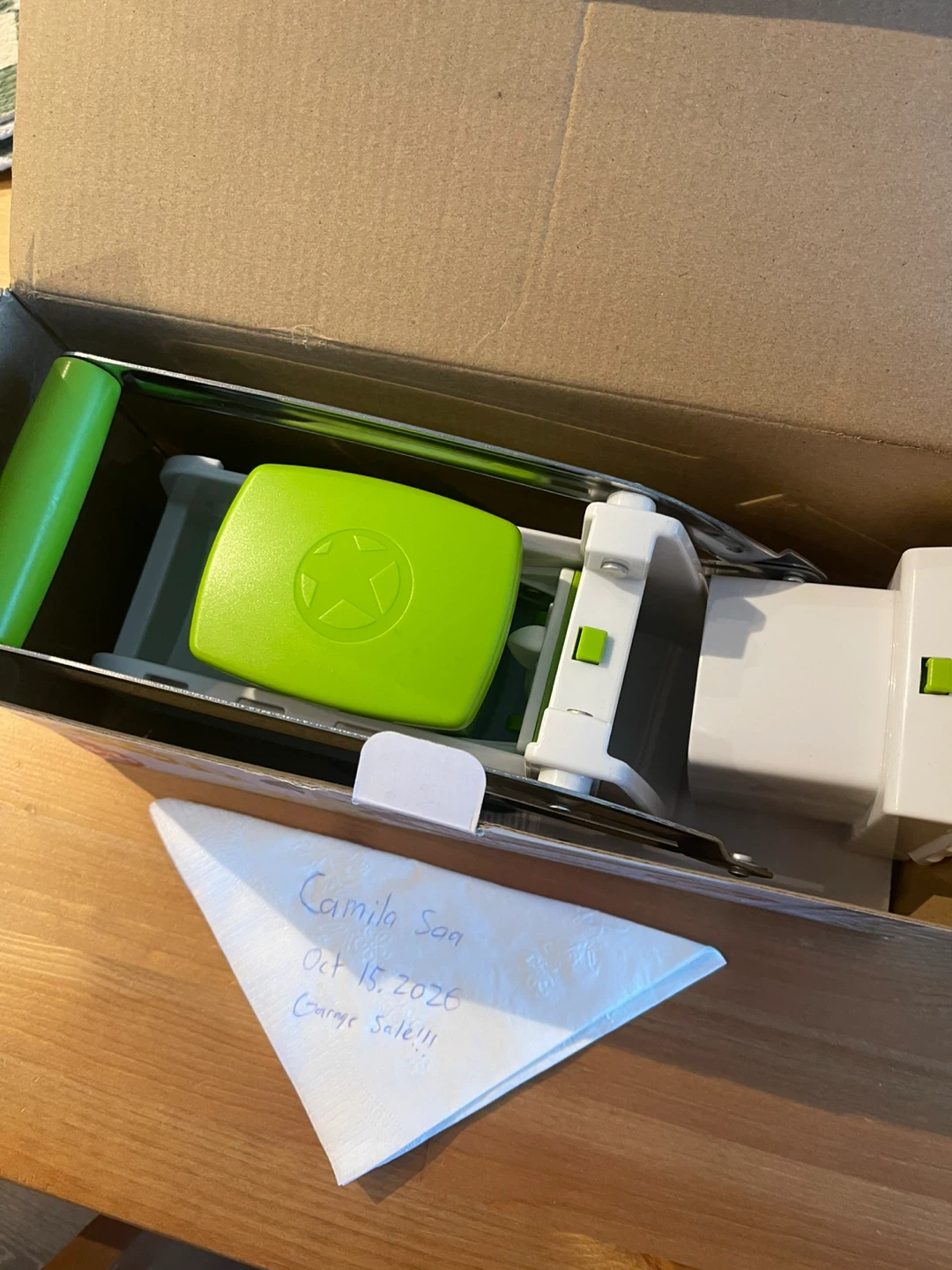 Starfrit Pro Cuber and Fry Cutter - photo 2