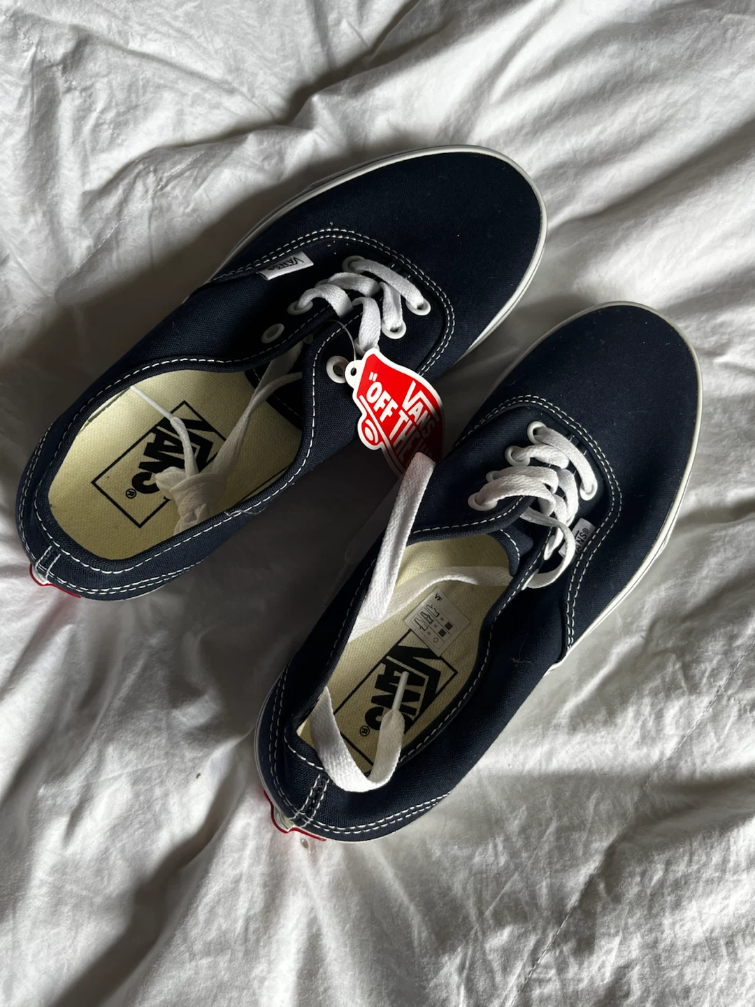 Vans Authentic Women’s Canvas - photo 3