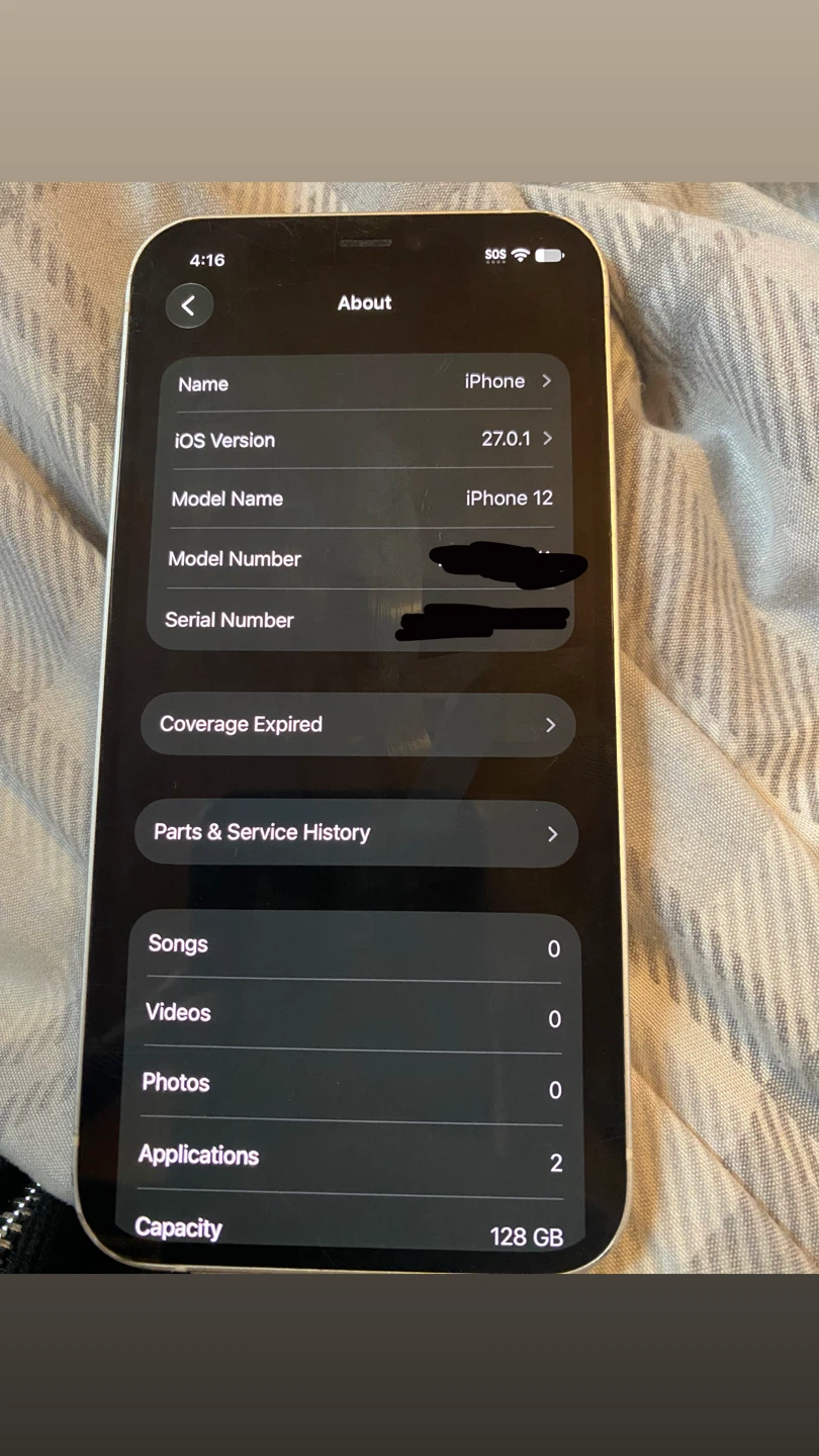 Apple iPhone 12 128GB - photo 2