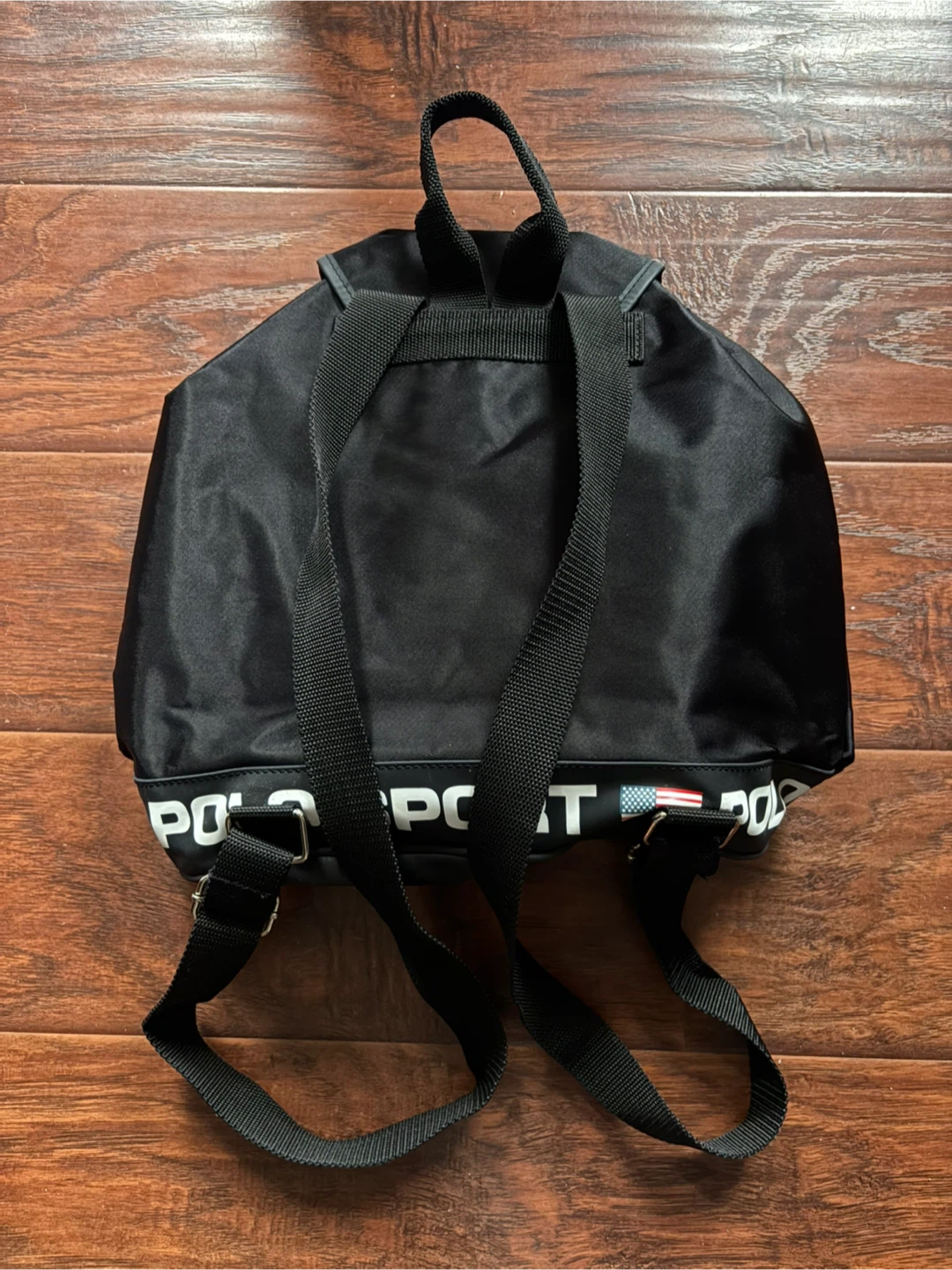Vintage 90s Polo Sport by Ralph Lauren backpack bag - photo 5