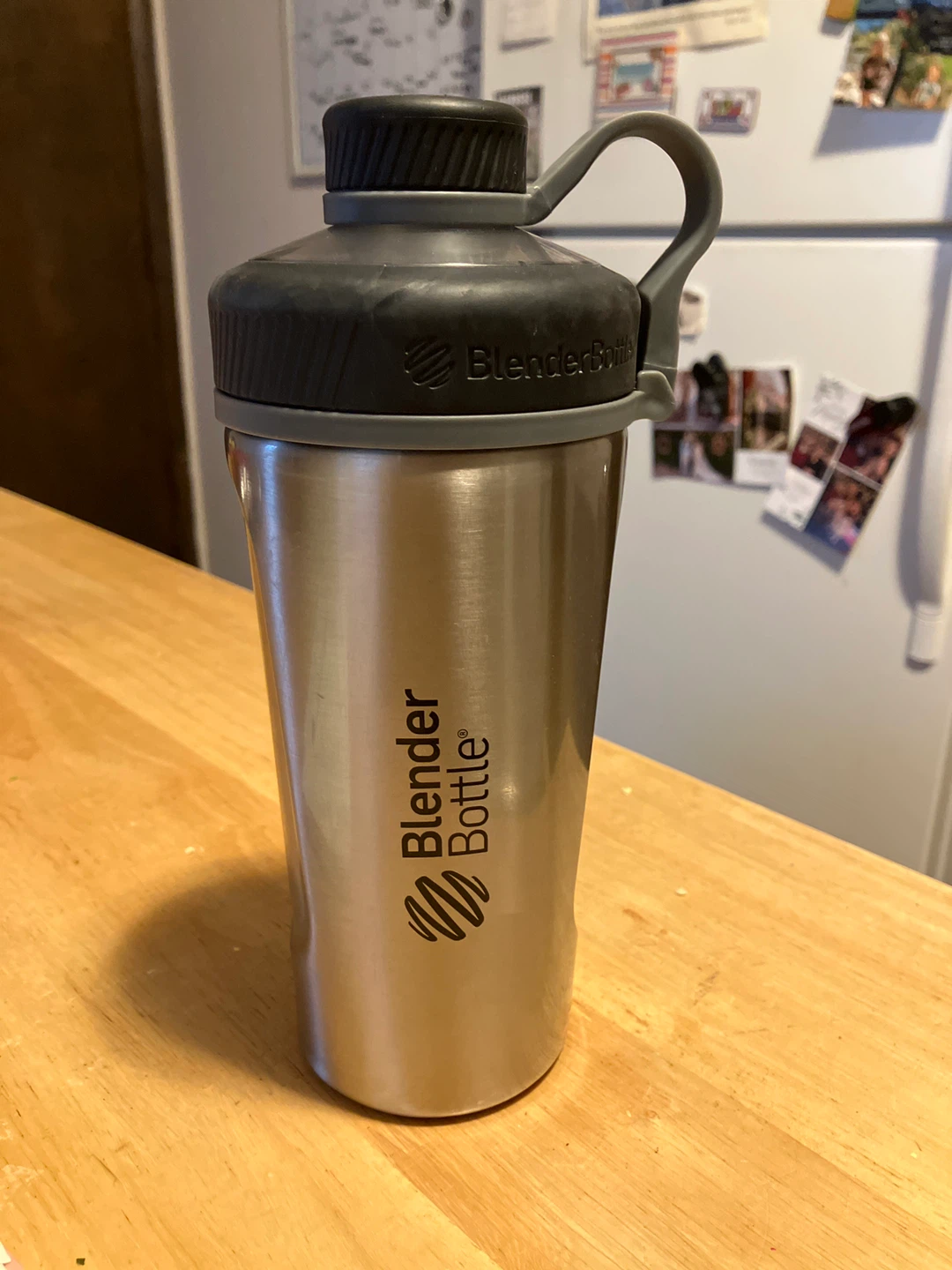 BlenderBottle Insulated Shaker Cup