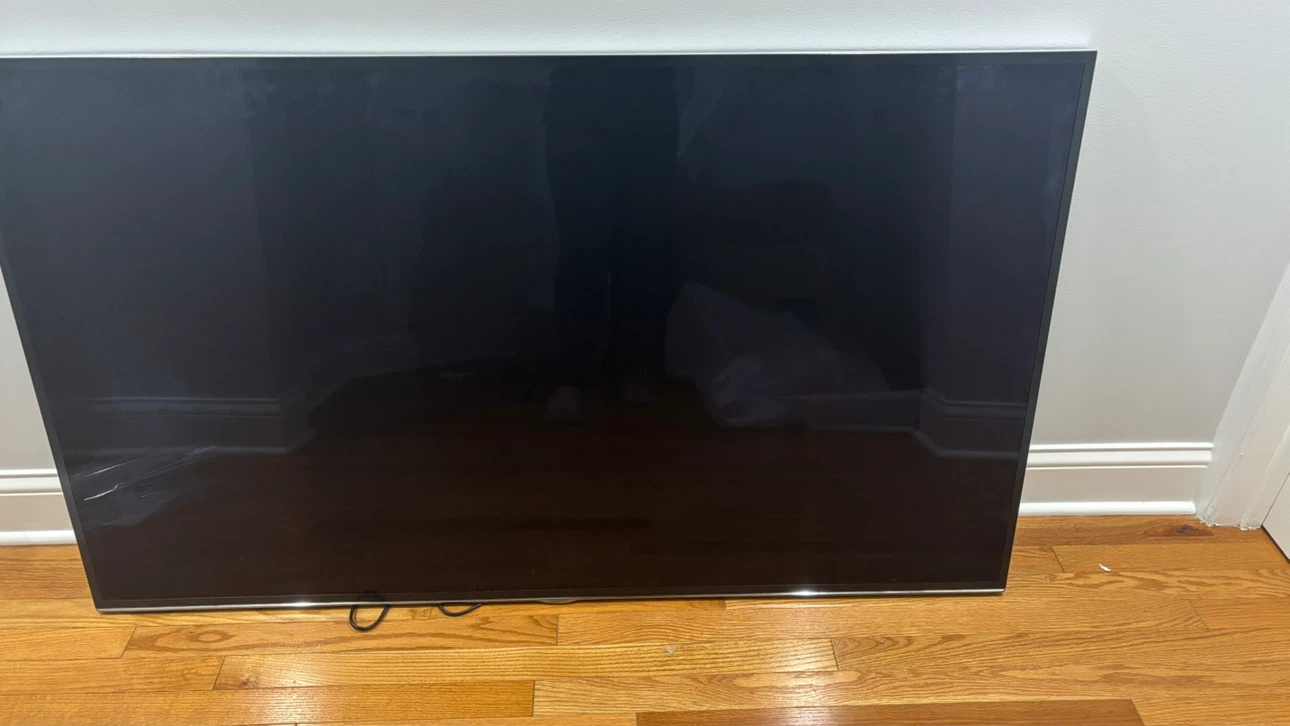Large Flat Screen Television - photo 2