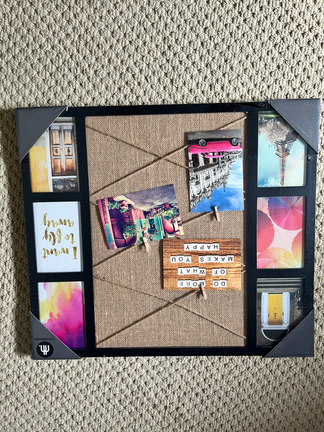 Hometrends Photo Collage Frame