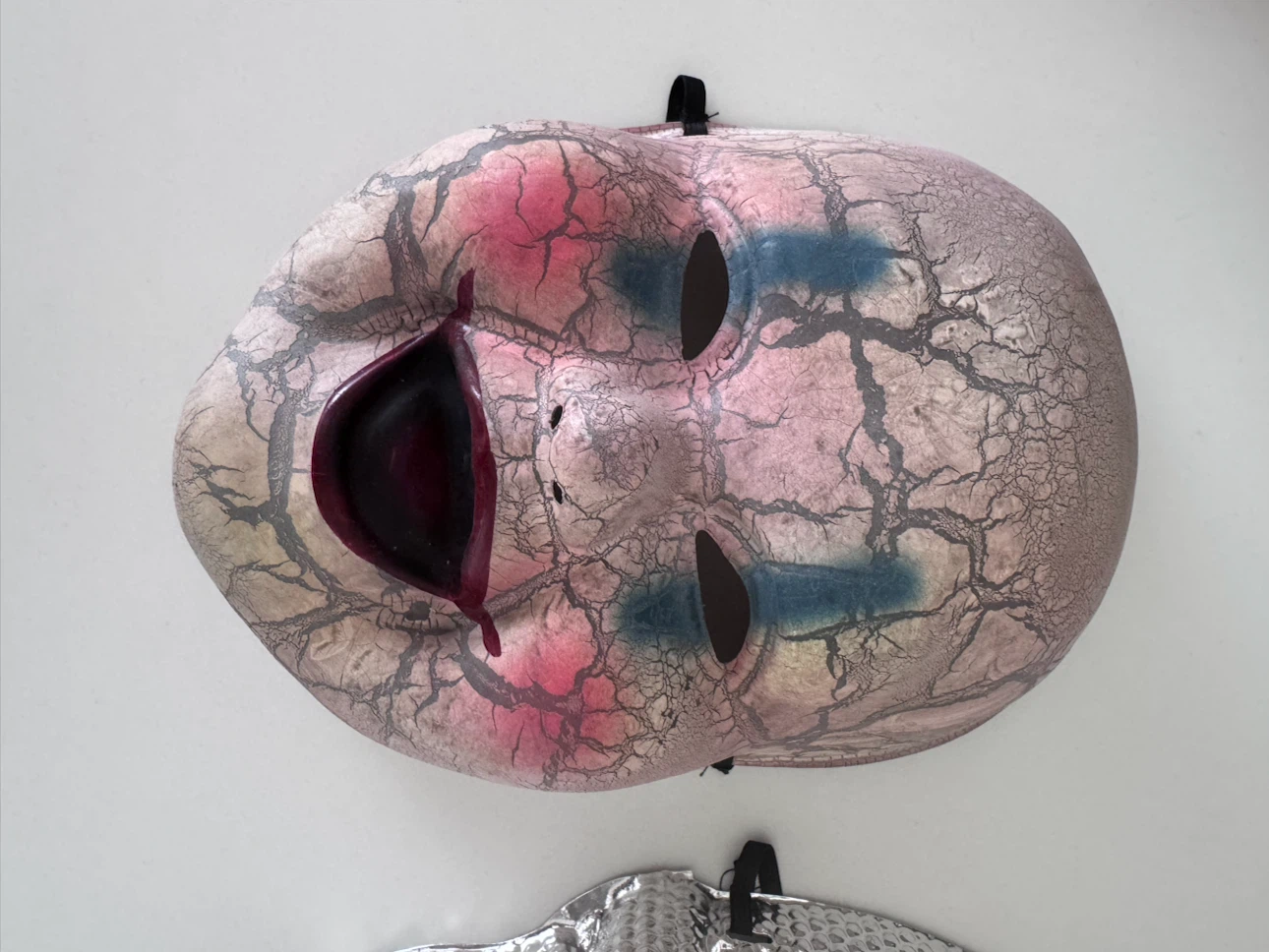 Set of Two Halloween Masks - photo 2