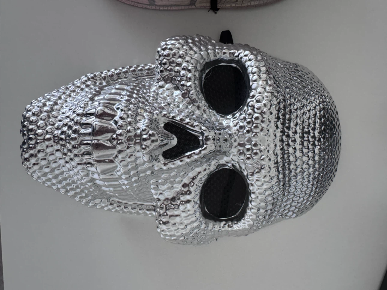 Set of Two Halloween Masks - photo 3