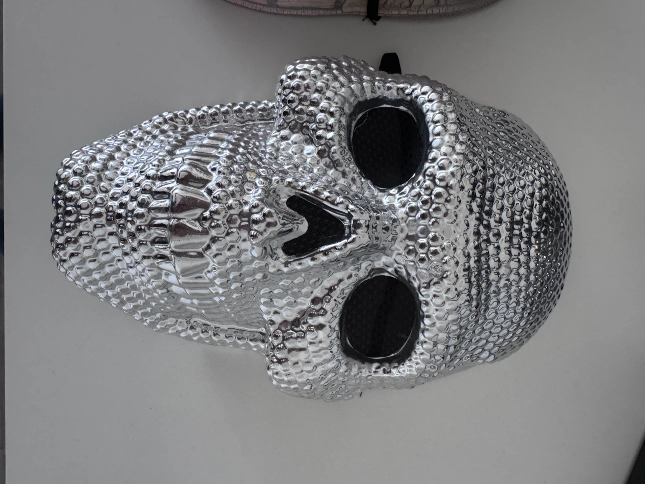 Set of Two Halloween Masks - photo 4