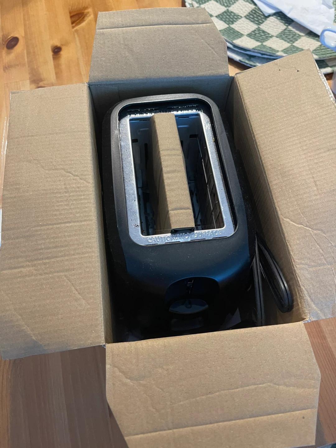 Mainstays 2-Slice Toaster - photo 2