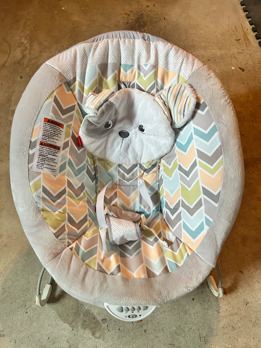 Fisher-Price Puppy Bouncer