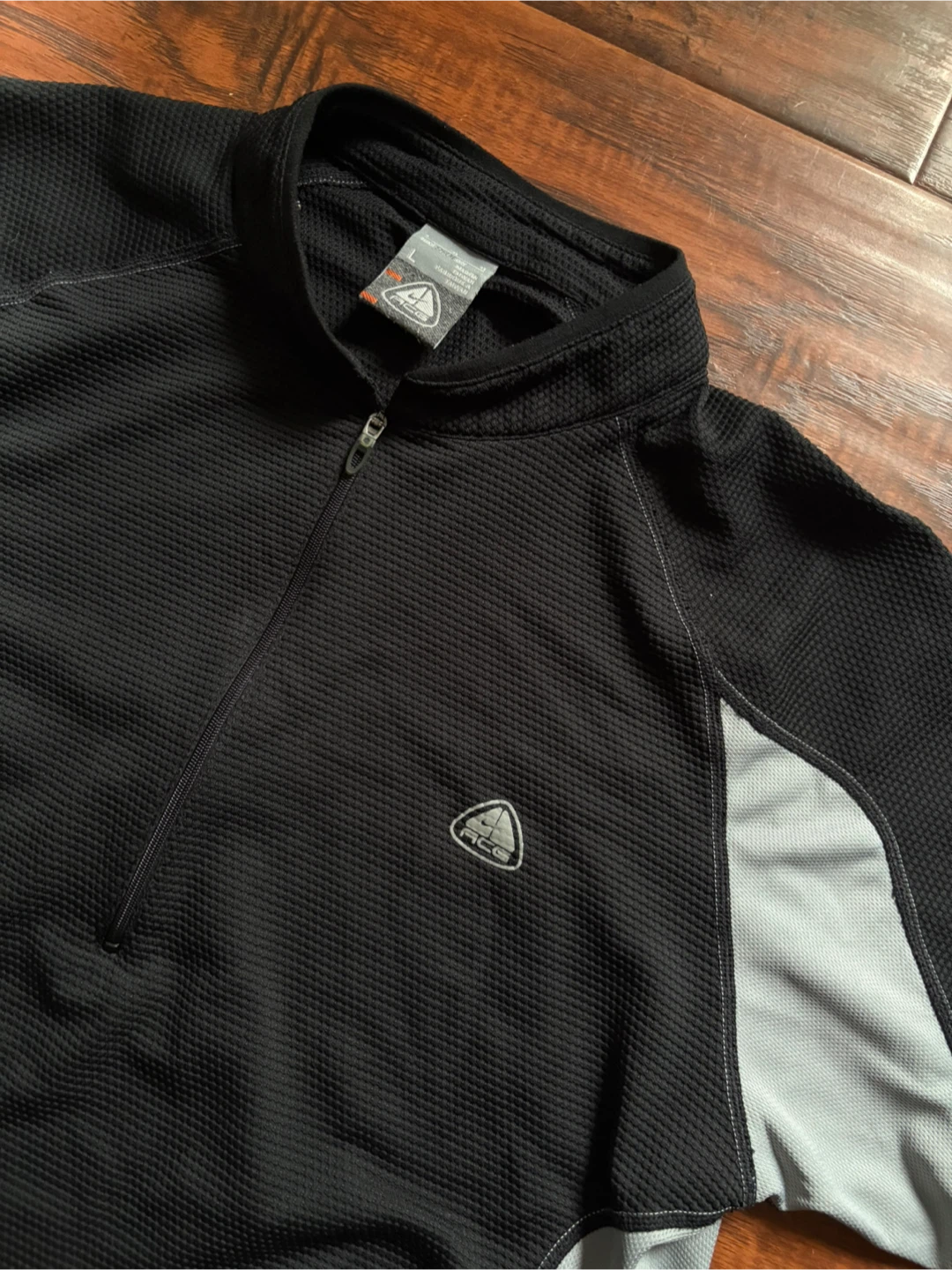 Vintage Nike ACG active top L 00s all conditions gear - photo 3