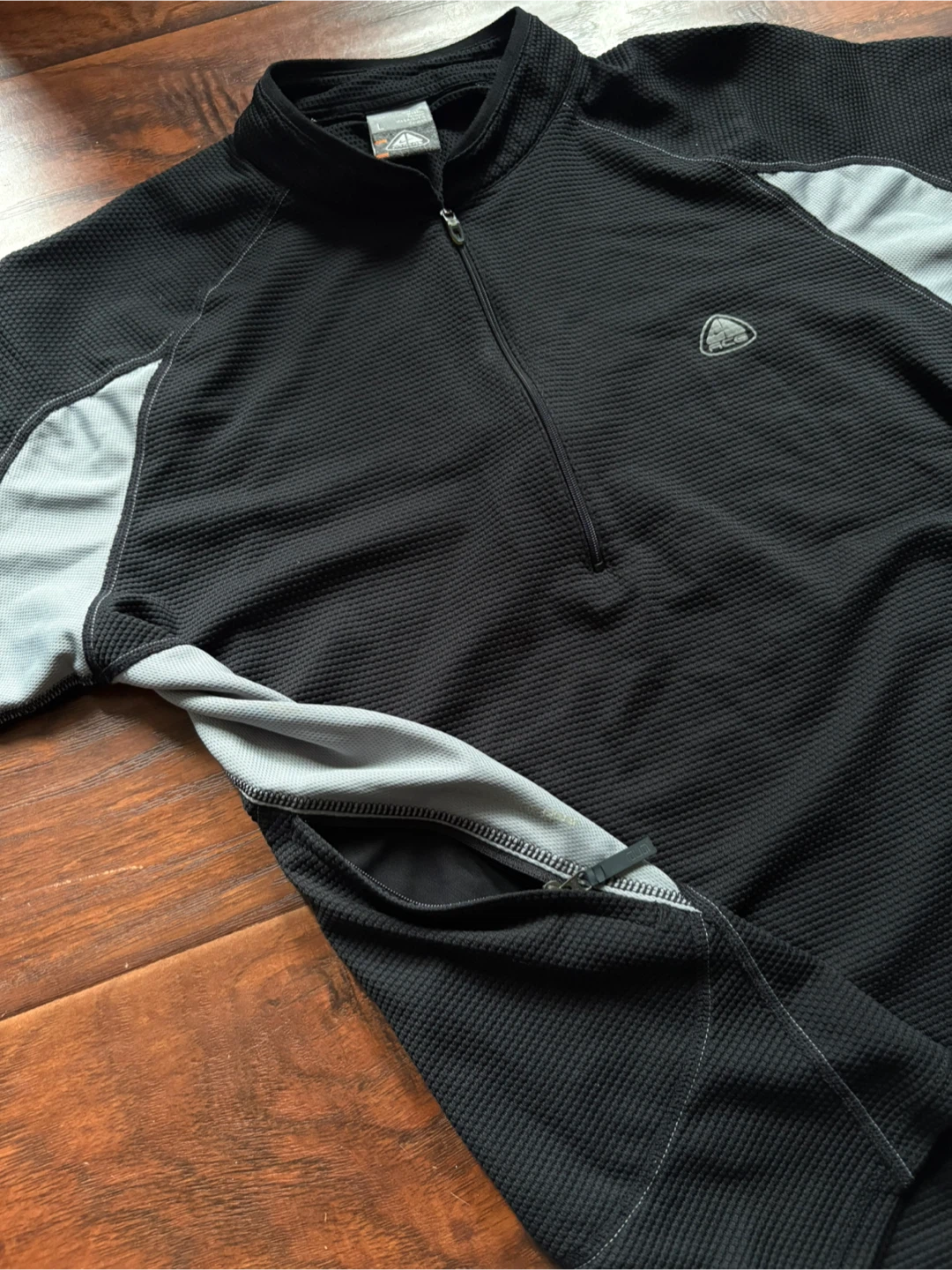 Vintage Nike ACG active top L 00s all conditions gear - photo 4