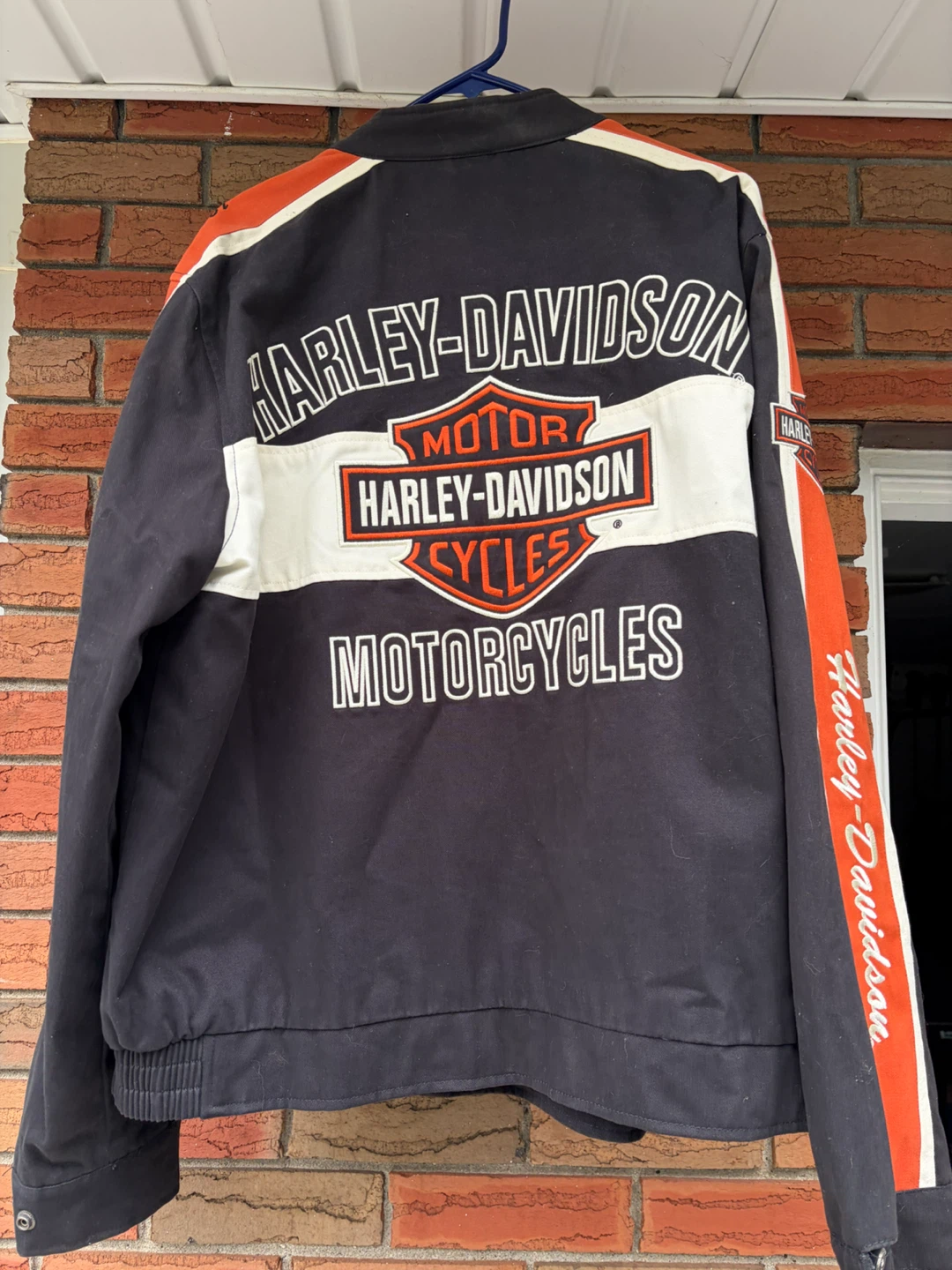 Harley-Davidson Motorcycle Jacket Black - photo 2