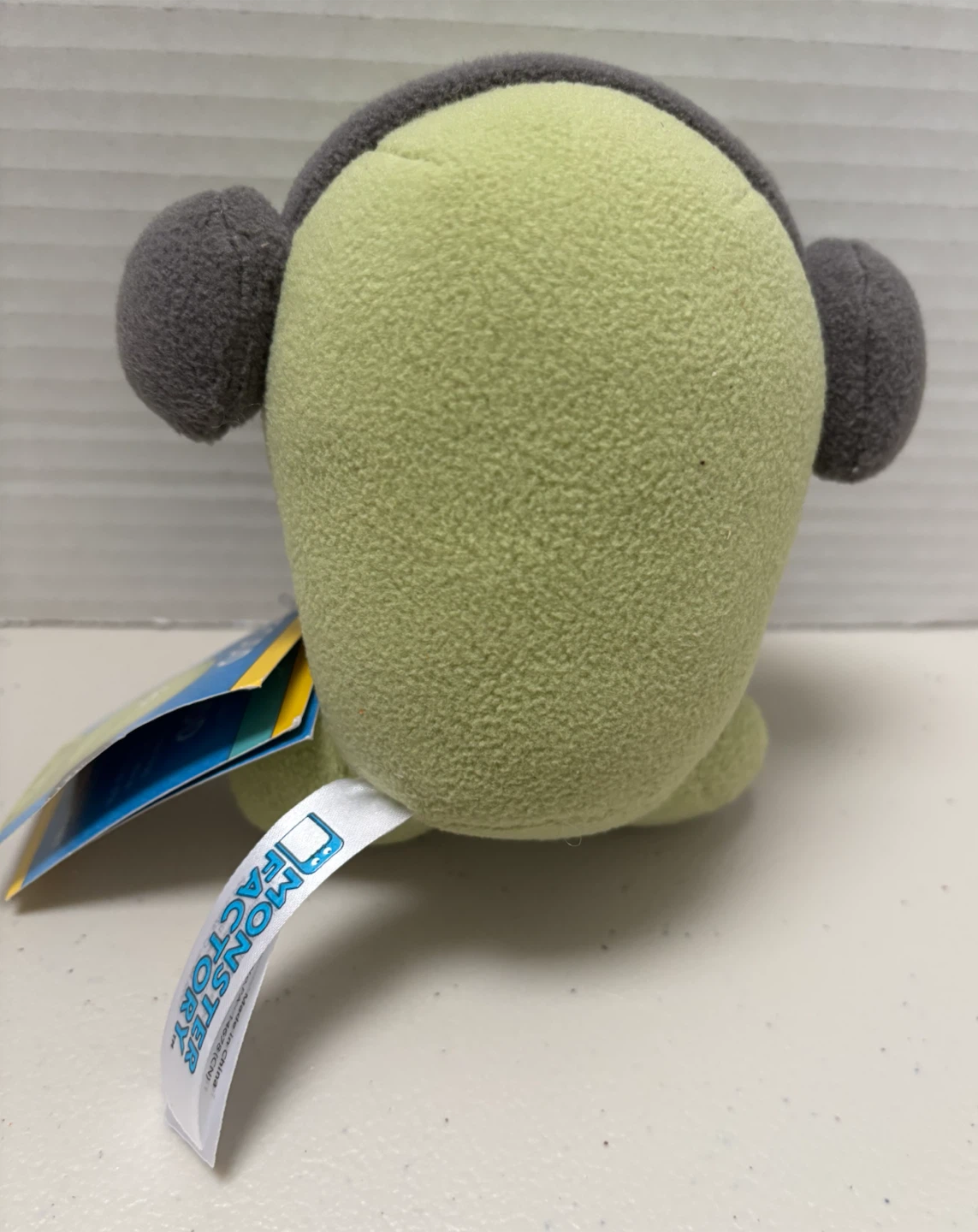 Monster Factory Todd Plush Toy - photo 4