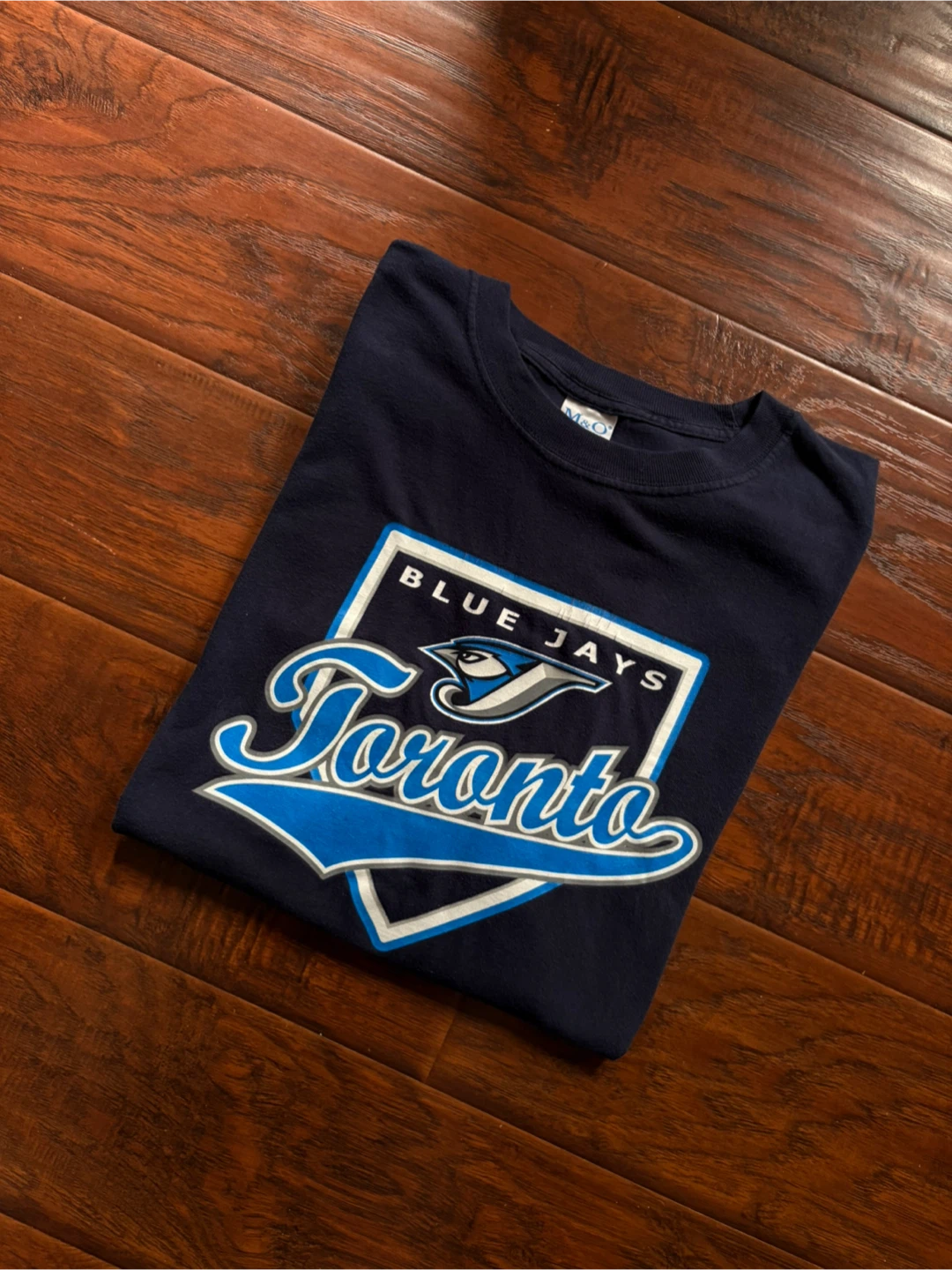 Vintage y2k Toronto Blue Jays alternate tee XL