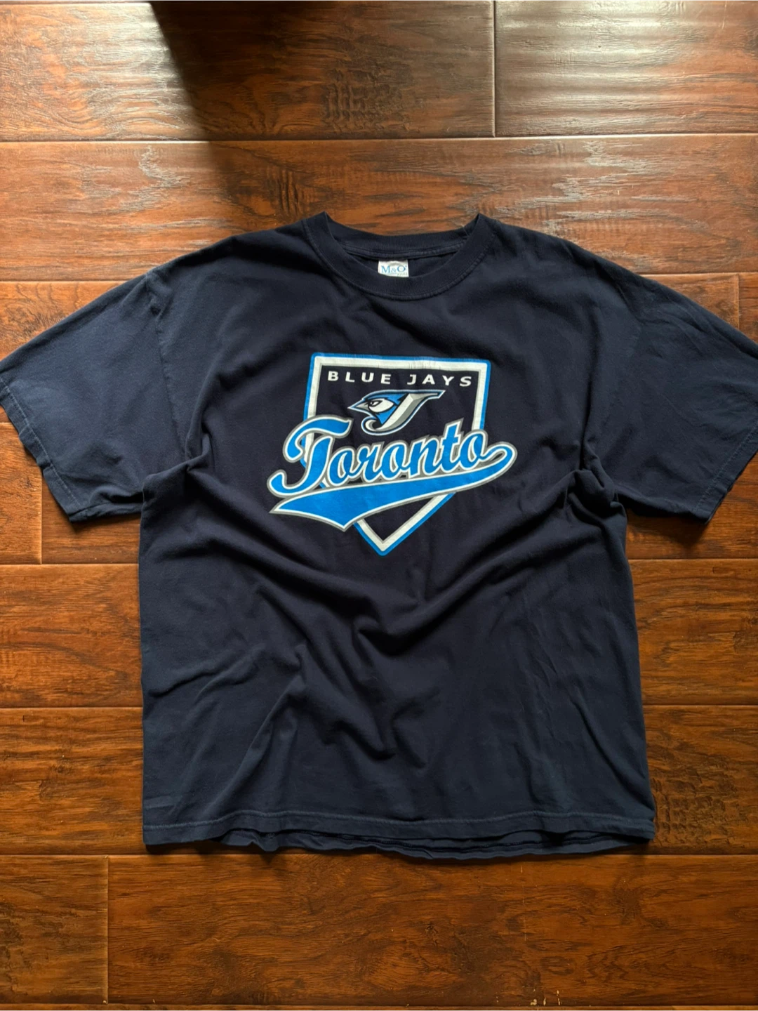 Vintage y2k Toronto Blue Jays alternate tee XL - photo 2
