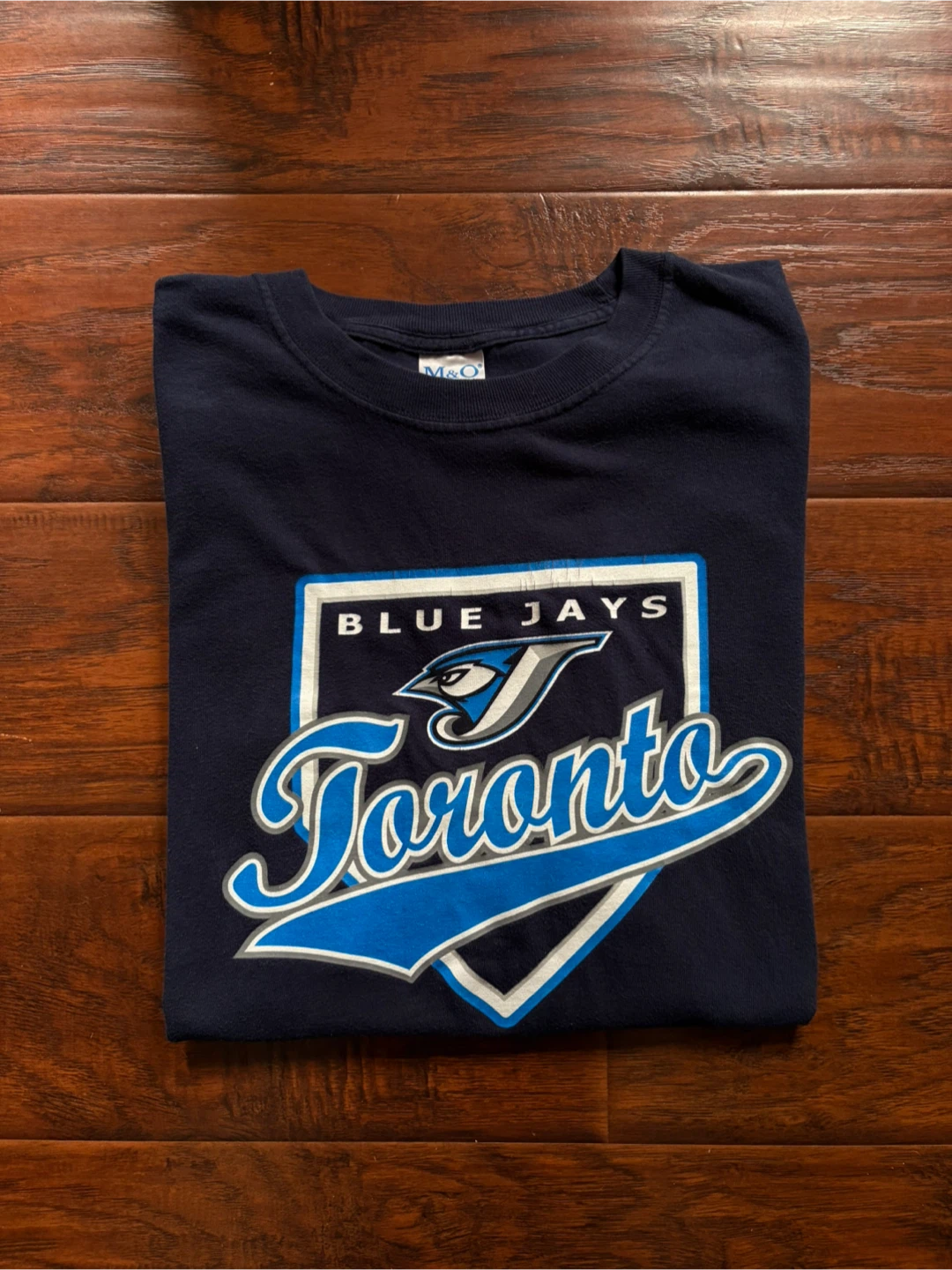 Vintage y2k Toronto Blue Jays alternate tee XL - photo 5