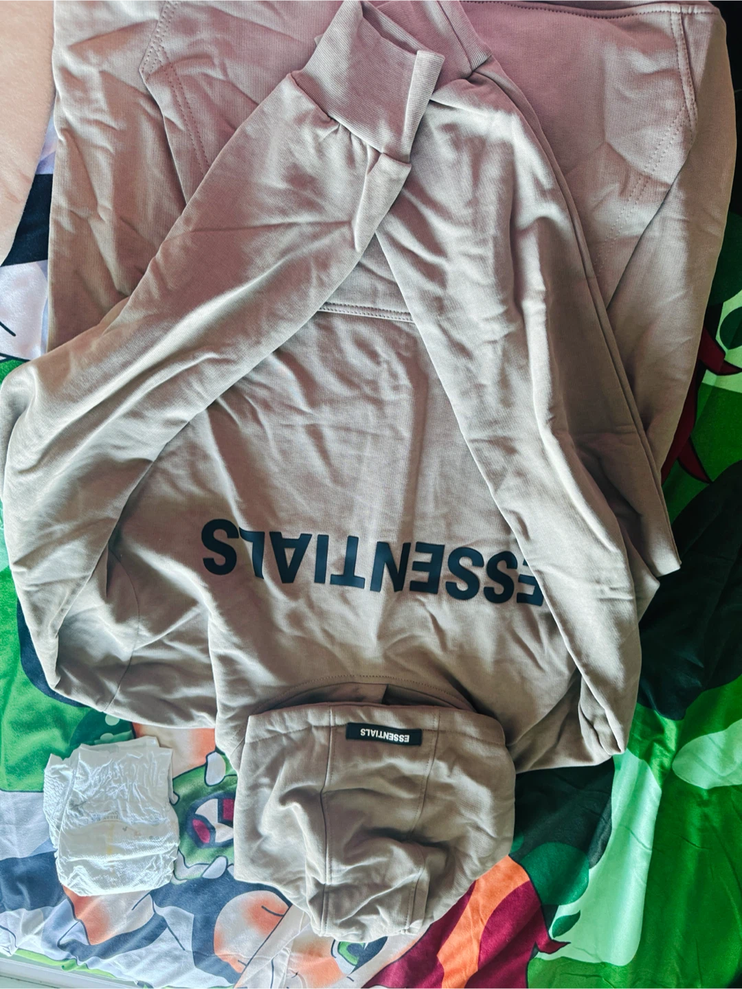 Nike Beige Hoodie XL - photo 2