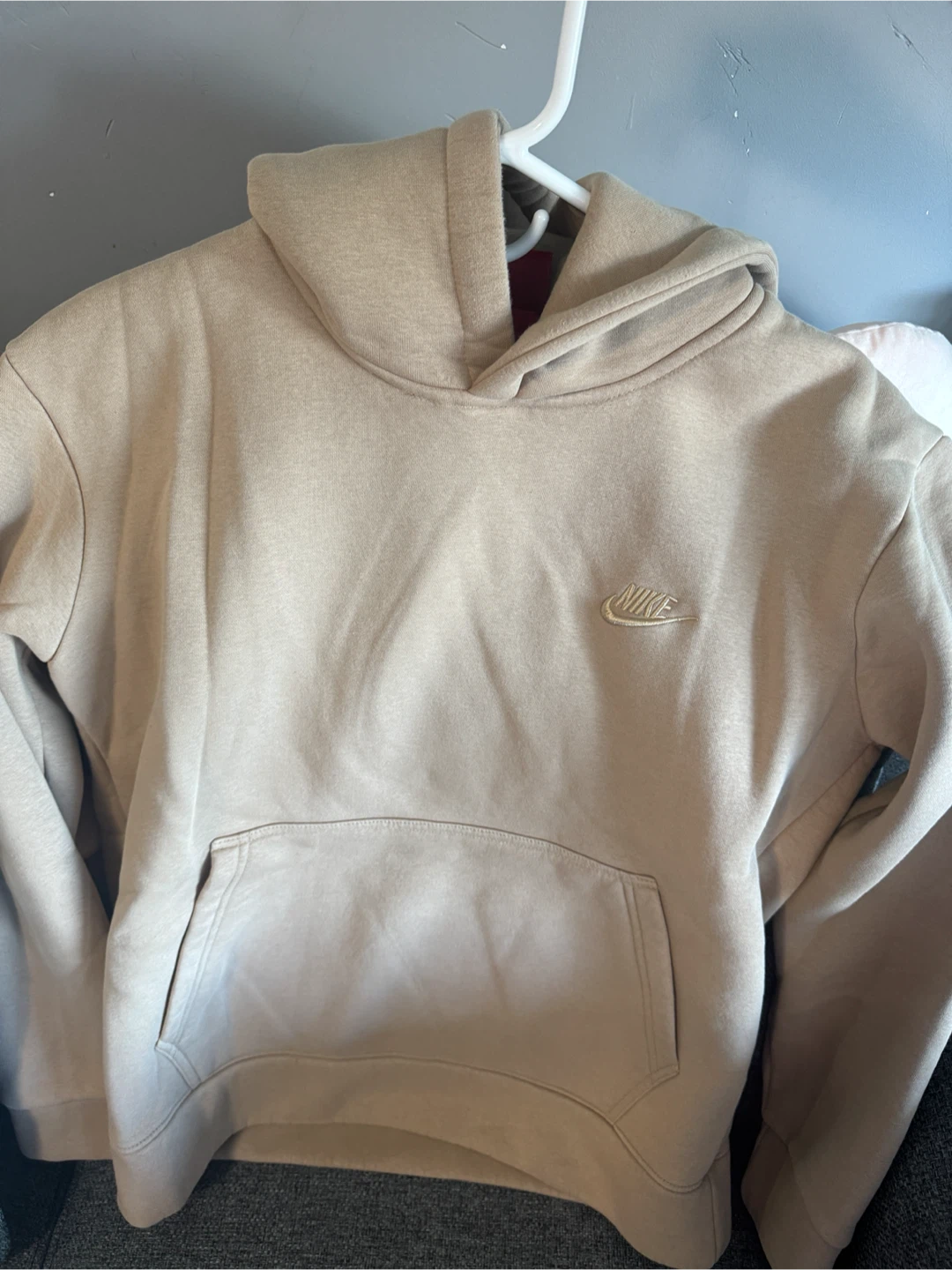 Nike Beige Hoodie XL - photo 5
