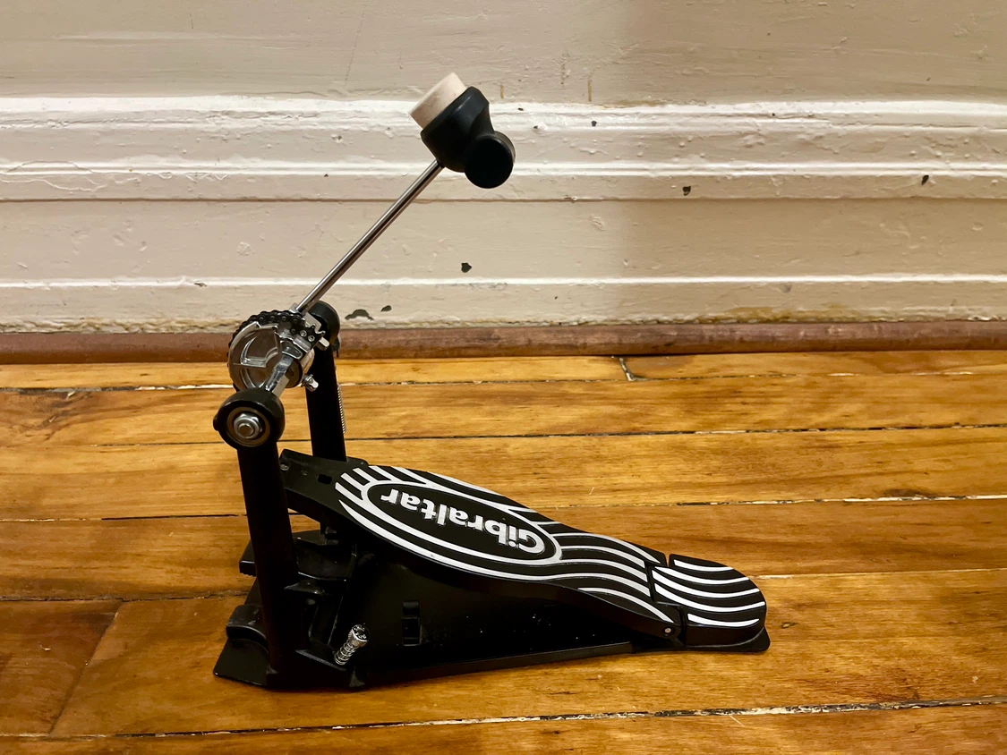 Gibraltar Bass Drum Pedal - photo 5