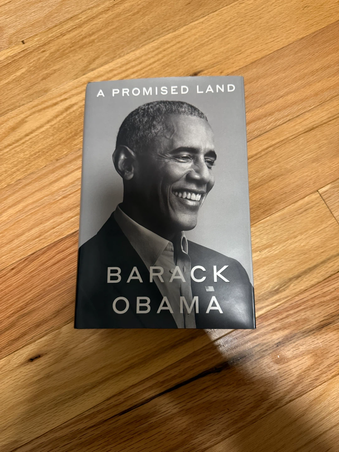A Promised Land by Barack Obama