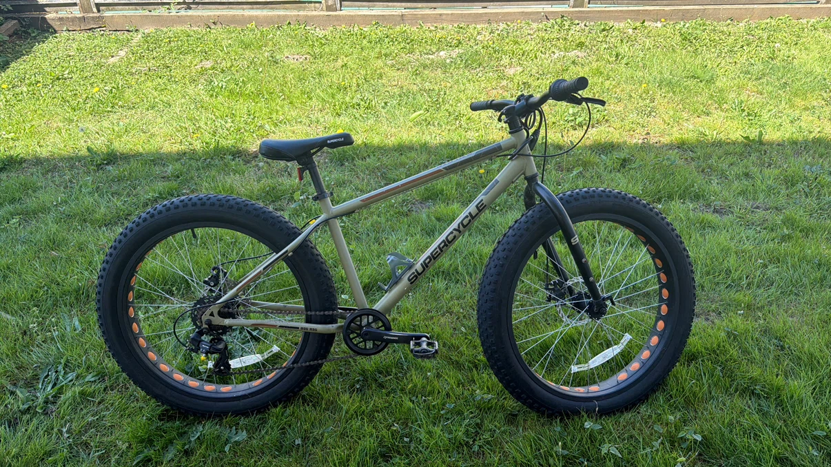 Supercycle Big Rig Fat Bike