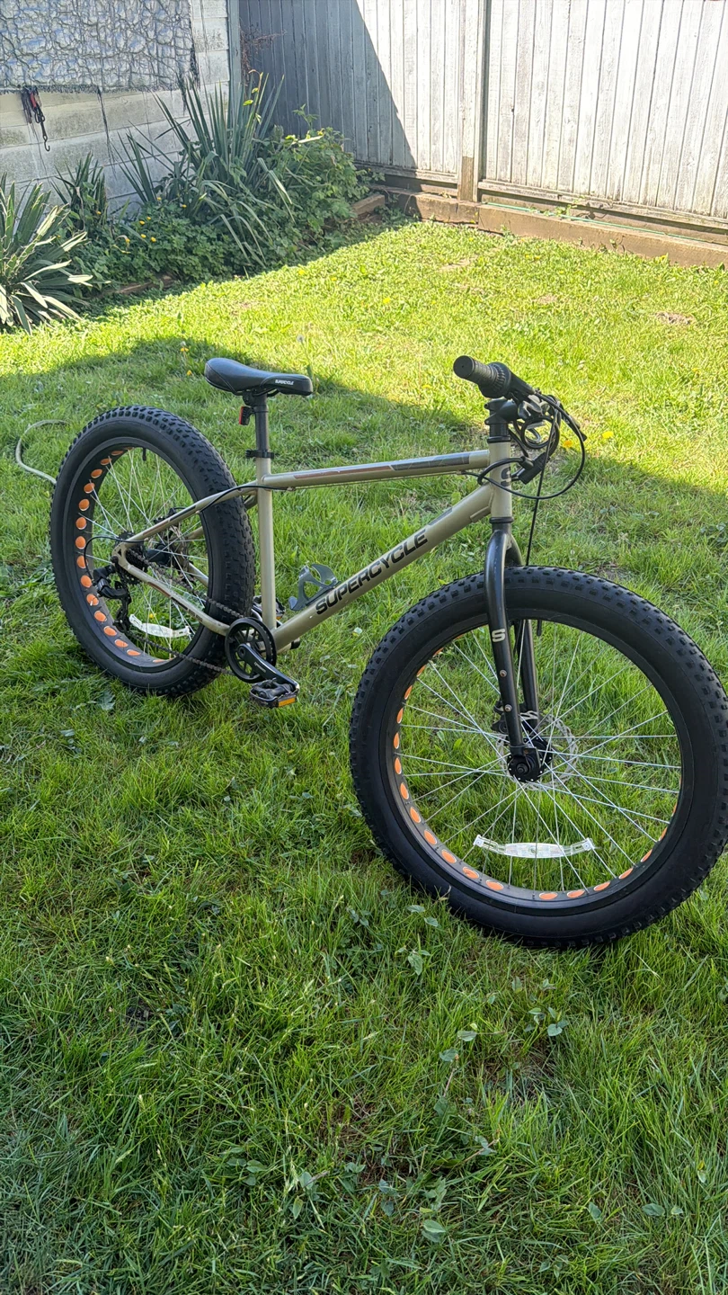 Supercycle Big Rig Fat Bike - photo 2