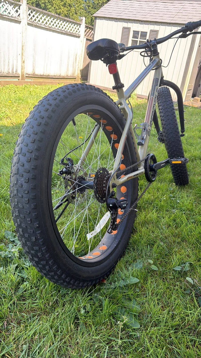 Supercycle Big Rig Fat Bike - photo 3
