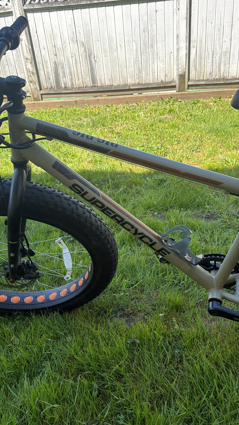 Supercycle Big Rig Fat Bike - photo 4