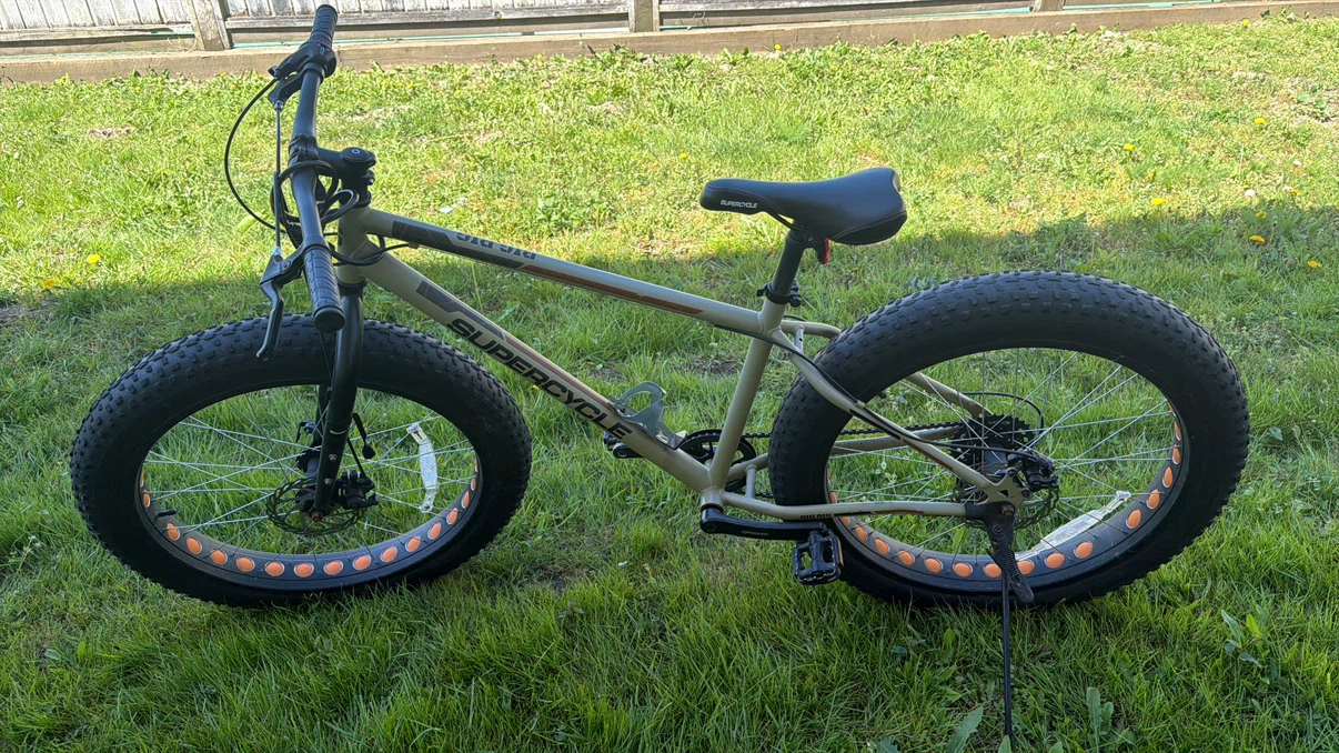 Supercycle Big Rig Fat Bike - photo 5