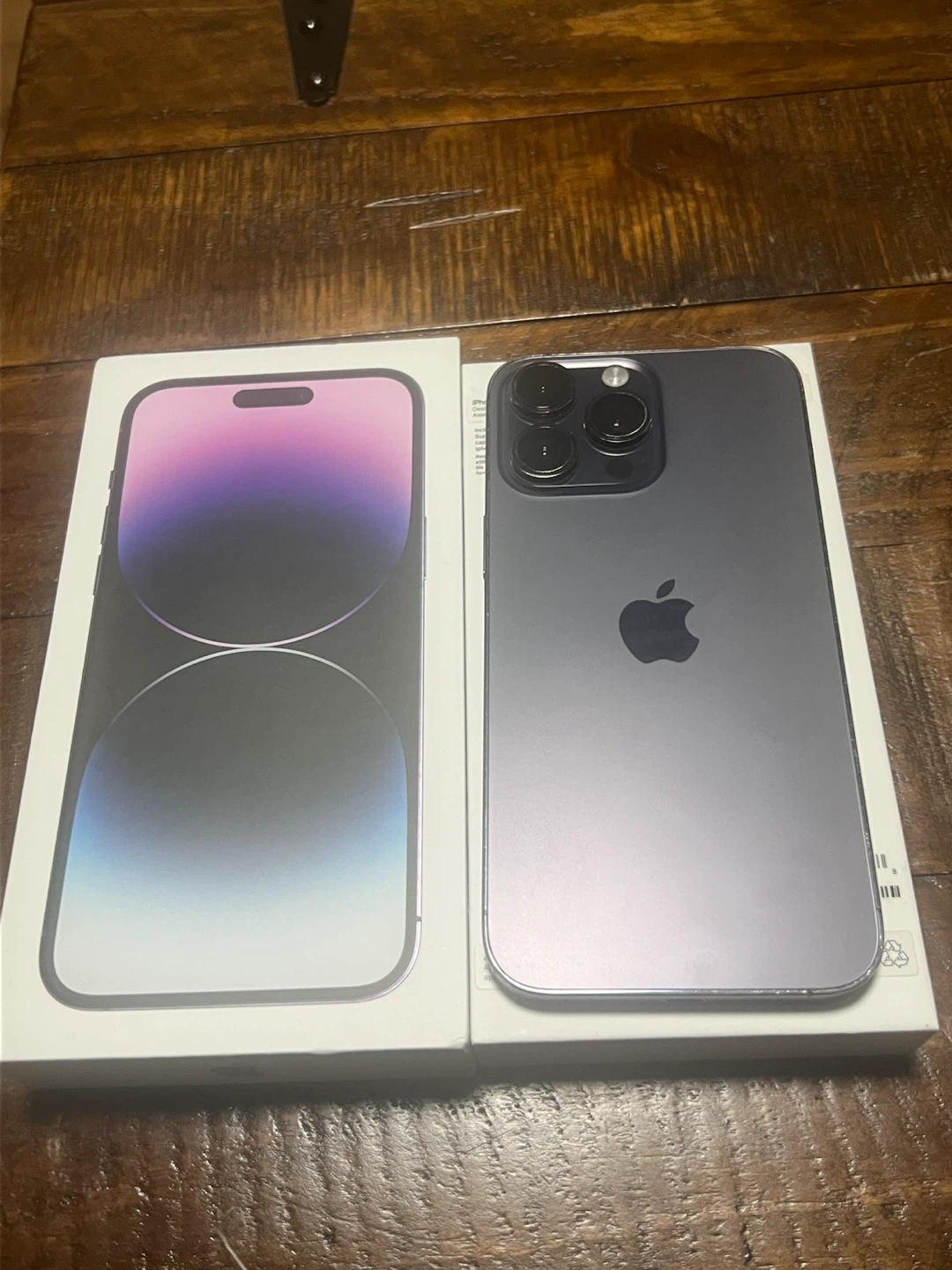 Apple iPhone 14 Pro Max