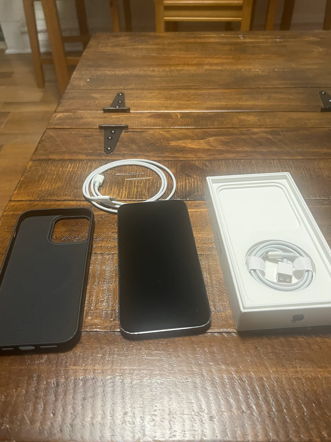 Apple iPhone 14 Pro Max - photo 2