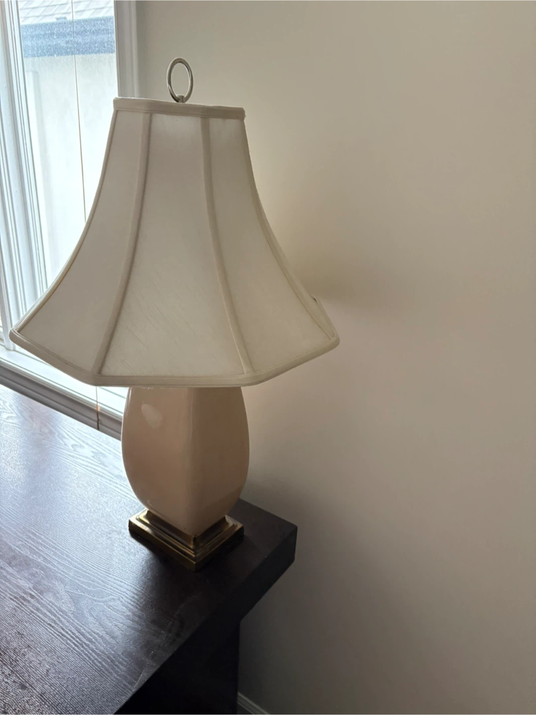 Set of 2 table lamps